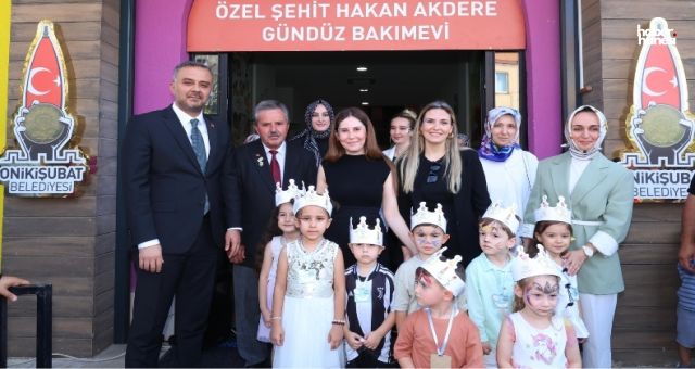 Başkan Toptaş, Miniklerle Birlikte Yeni Eğitim Yılına “Merhaba” Dedi