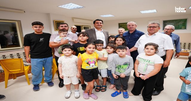Başkan Yılmaz: “Hiç Kimse Hizmetten Mahrum Kalmayacak”