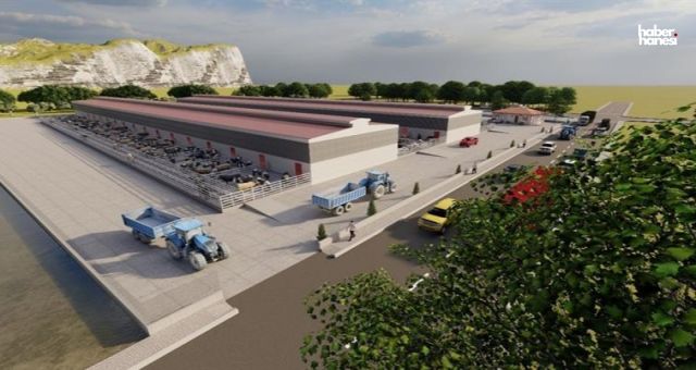 Elbistan Besi OSB’nin İmar Planı Onaylandı