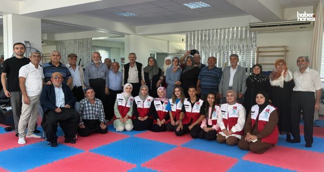 Kahramanmaraş Büyükşehir’den Alzheimer Günü’nde Anlamlı Etkinlik