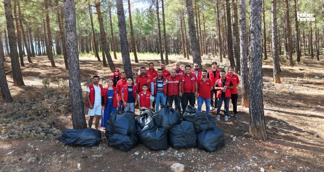 Kahramanmaraş Büyükşehir’den Dünya Temizlik Günü’nde Örnek Çalışma