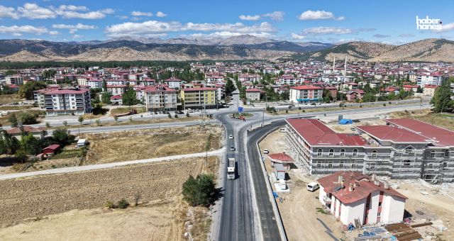 Kahramanmaraş Büyükşehir’den Göksun’daki 2 Önemli Ulaşım Sorununa Neşter