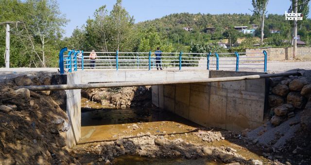 Kahramanmaraş Büyükşehir’den Türkoğlu Yeşilyöre’ye Yeni Köprü