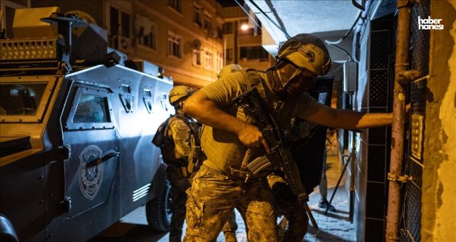 Kahramanmaraş Dahil 17 İlde FETÖ Operasyonu