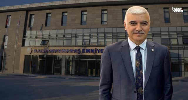 Kahramanmaraş Emniyetine Yeni Müdür Atandı