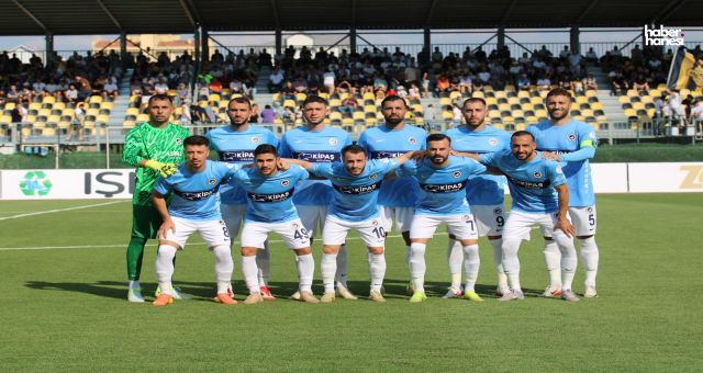 Kahramanmaraş İstiklalspor, Trabzon Deplasmanından Puan Çıkaramadı