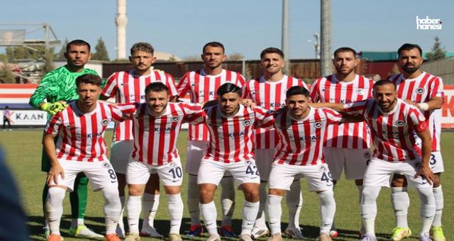 Kahramanmaraş İstiklalspor’dan 5 Gollü Zafer