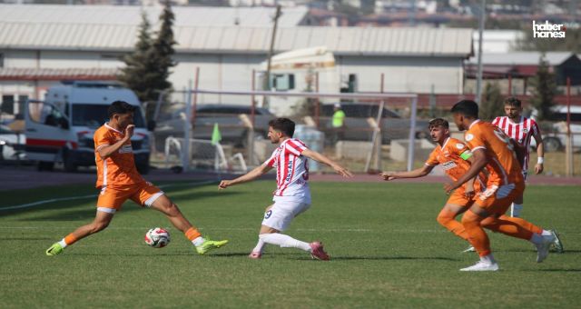 Kahramanmaraş İstiklalspor’dan Adanaspor’a Gol Fırtınası: 6-0