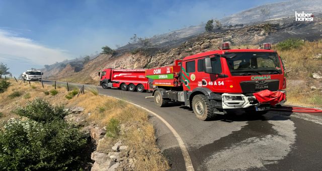 Kahramanmaraş İtfaiyesi Ağustos’ta 1.850 Olaya Müdahale Etti
