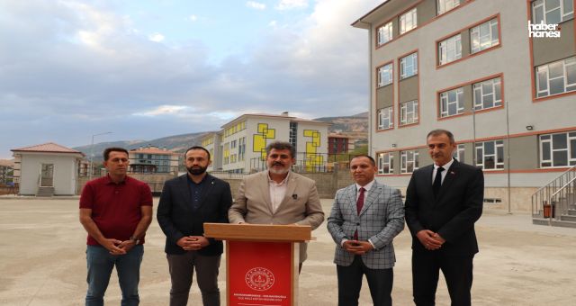 Kahramanmaraş’ta Eğitim Yatırımları Hız Kesmiyor: 2026’da 12 Bin Derslik Hedefi