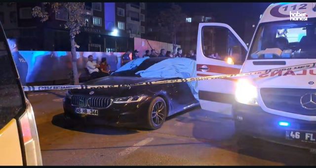 Kahramanmaraş’ta İntihar Şüphesi: Otomobilde Ölü Bulundu
