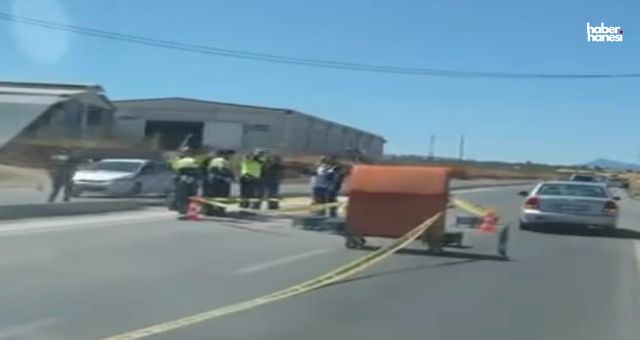 Kahramanmaraş’ta İş Makinesi Çocuklara Çarptı: 1 Ölü, 1 Ağır Yaralı