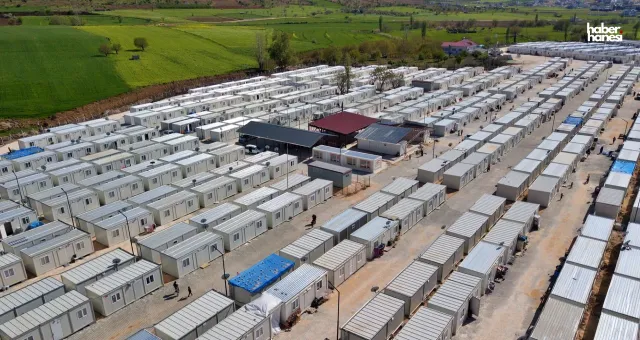 Kahramanmaraş'ta Konteyner Dönemi Bitiyor: Kasım’da Tamamen Kaldırılacak!