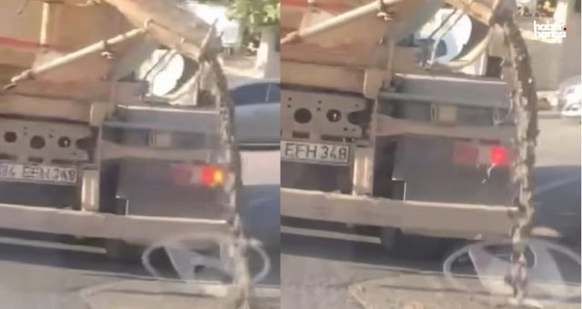 Kahramanmaraş’ta Mikser Skandalı: 153 Bin Lira Ceza!