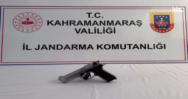 Kahramanmaraş’ta otomobilden ateş açtı, 11 bin 977 TL ceza yedi!