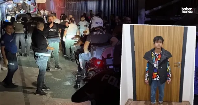 Kahramanmaraş’ta Poligon Hırsızlığı: 16 Yaşındaki Çocuk Kaçtı!