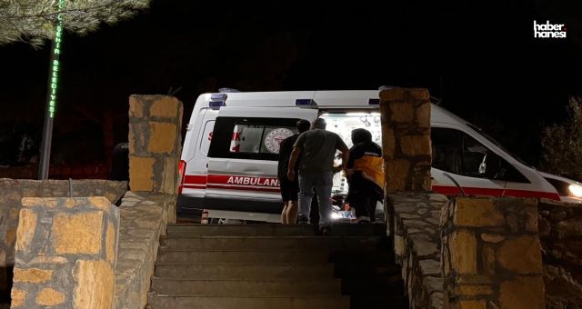 Kahramanmaraş’ta Sigara İzmariti Yangına Neden Oldu