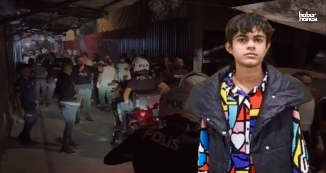 Kahramanmaraş’ta Silah Çalıp Kaçan Çocuk Operasyonla Yakalandı