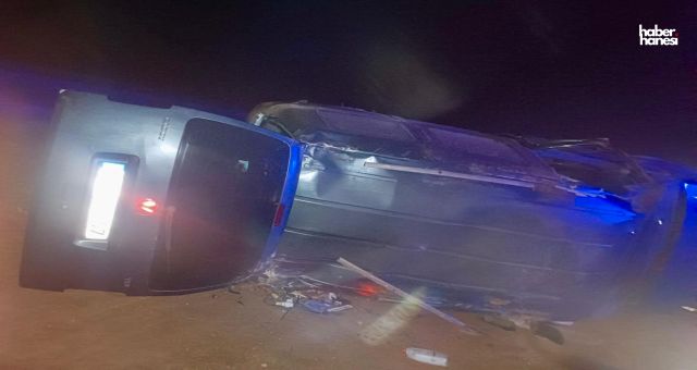 Kahramanmaraş’ta Trafik Kazası: Karı-Koca Yaşamını Yitirdi