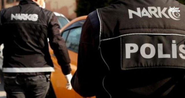 Kahramanmaraş’ta Uyuşturucu Baronlarına Polis Baskını