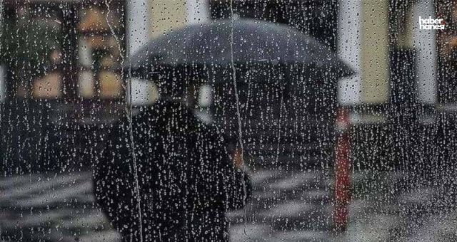 Meteoroloji uyardı: Kahramanmaraş ve çevresinde kuvvetli yağış bekleniyor