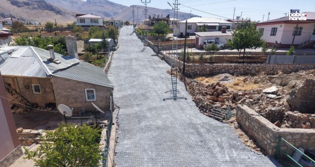 Nurhak’ta da Ulaşım Konforu Kahramanmaraş Büyükşehir’le Sağlanıyor
