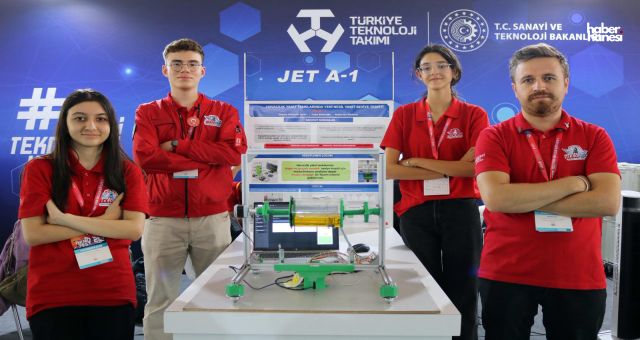 SANKO Okulları, TEKNOFEST 2025 Finallerinde 7 Projeyle Yarışıyor