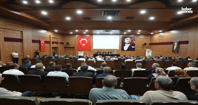 Şehitkamil’de Muhtarlar Toplantısı: Başkan Yılmaz Talepleri Dinledi