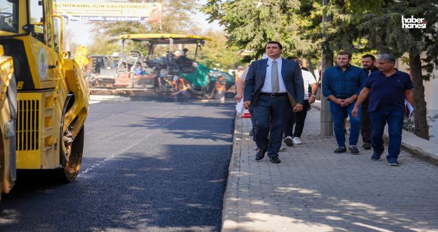 Şehitkamil’de Yol Sorunları Asfalt Seferberliğiyle Çözülüyor