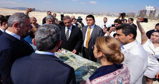 Şehitkamil’e 500 Yataklı Devlet Hastanesi Müjdesi