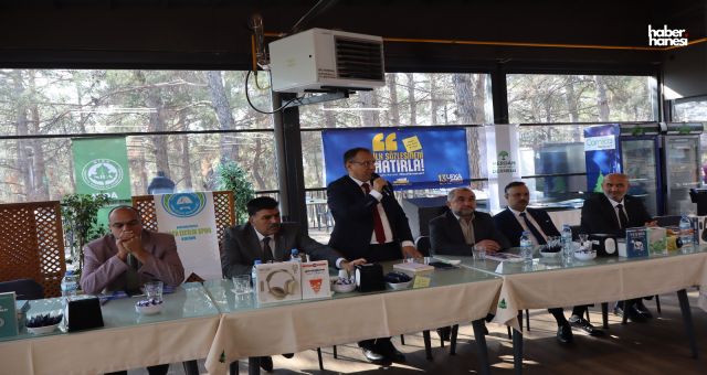 13.Ufka Yolculuk Onikişubat Okul İdarecilerine Tanıtıldı