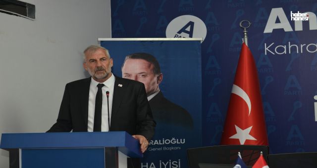 Anahtar Parti İl Başkanı Kayıran’dan Sert Tepki: “Gazi Meclisimizde Terör Övgüsüne Asla Geçit Verilemez!”