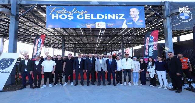 Auto Show 2025 Kahramanmaraş kapılarını otomobil tutkunlarına açtı