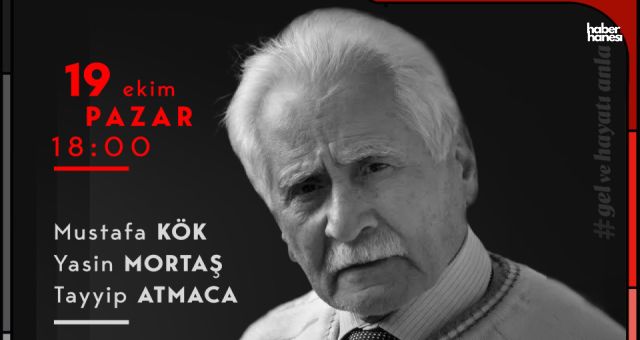 Bahaettin Karakoç, Vefatının Yıl Dönümünde Kitap Fuarı’nda Anılacak