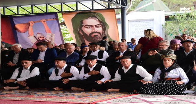 Başkan Fırat Görgel, Elif Ana’yı Anma Programına Katıldı