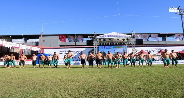 Başkan Görgel “Ata Sporumuz Kahramanmaraş’tan Dünyaya Tanıtılacak”
