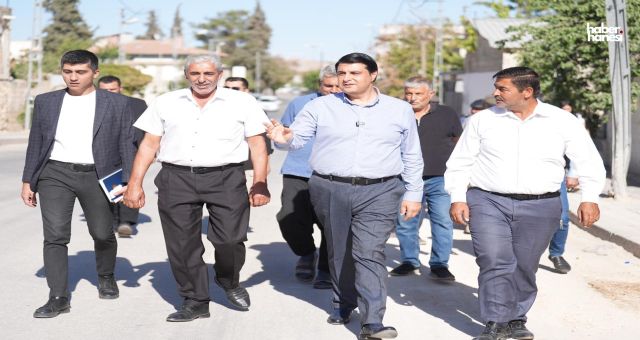 Başkan Umut Yılmaz’dan Yukarı Arıl Camisi’ne Restorasyon Müjdesi