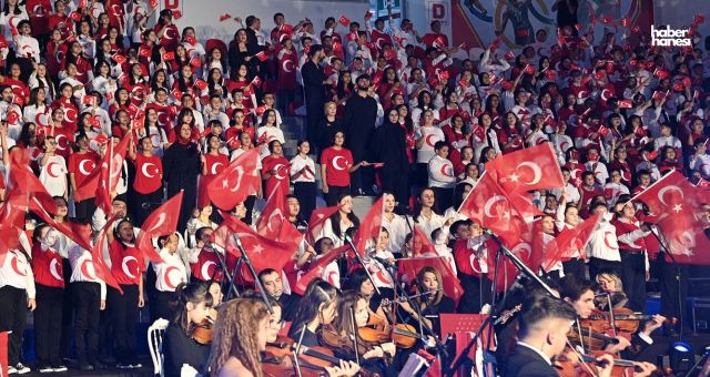 Cumhuriyet’in Sesi Kahramanmaraş’tan Yükseldi