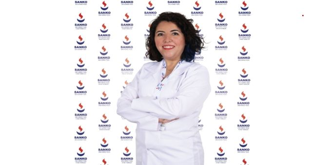 Dr. Zeynep Göktürk Erdoğan, SANKO Üniversitesi Hastanesi’nde Göreve Başladı