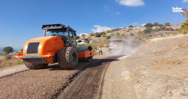 Dulkadiroğlu’nda Yol Çalışmaları Hız Kesmeden Devam Ediyor