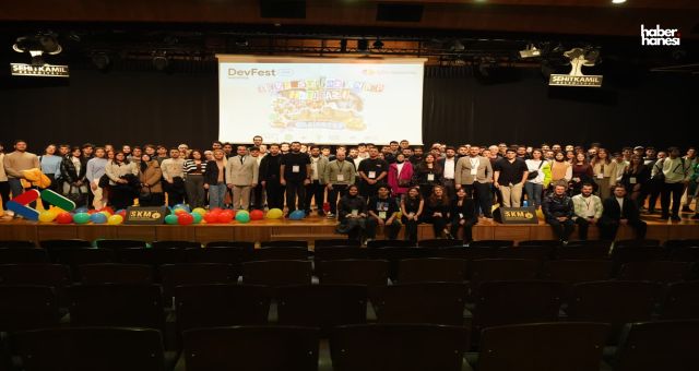 Gaziantep, DevFest 2025 ile Teknoloji Dünyasını Buluşturacak
