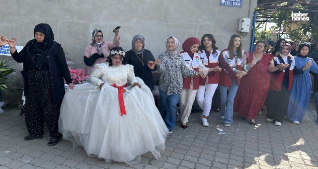 Kahramanmaraş Büyükşehir, Melek’in En Büyük Hayalini Gerçekleştirdi