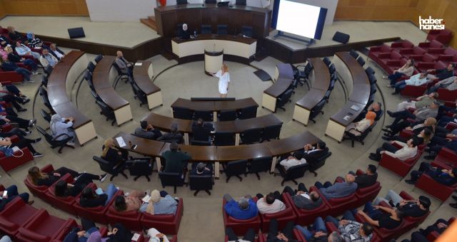 Kahramanmaraş Büyükşehir Personellerine “Stres Yönetimi ve Beden Dili” Eğitimi Verildi