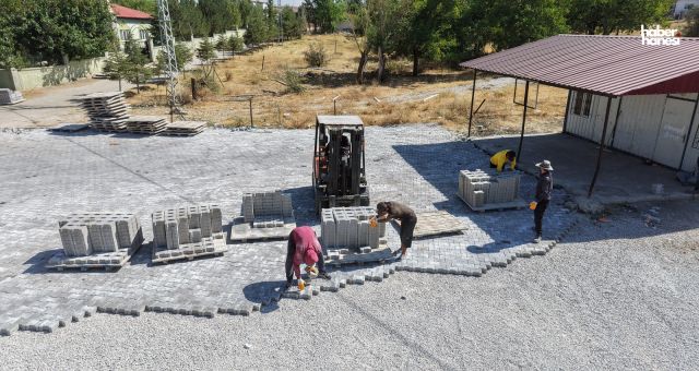 Kahramanmaraş Büyükşehir’den Afşin’e 200 Milyonluk Yol Yatırımı