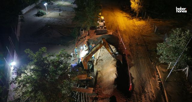 Kahramanmaraş Büyükşehir’den Uzun Vadeli Altyapı Hamlesi