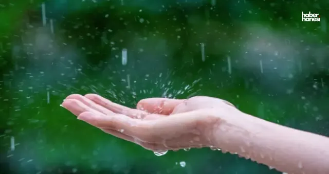 Kahramanmaraş İçin Meteoroloji’den Sağanak Yağış Uyarısı!