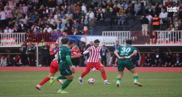 Kahramanmaraş İstiklalspor, Evinde Nefes Kesen Maçta Kırklarelispor’u Devirdi