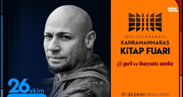 Kahramanmaraş Kitap Fuarı, Son Gününde de Kültür Şölenine Ev Sahipliği Yapacak