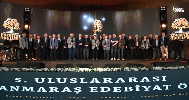 Kahramanmaraş UNESCO Edebiyat Şehri Oldu!