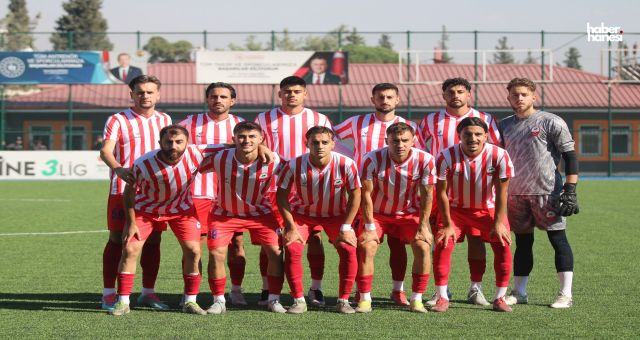 Kahramanmaraşspor Evinde Ağrı’ya Teslim Oldu: 1-4